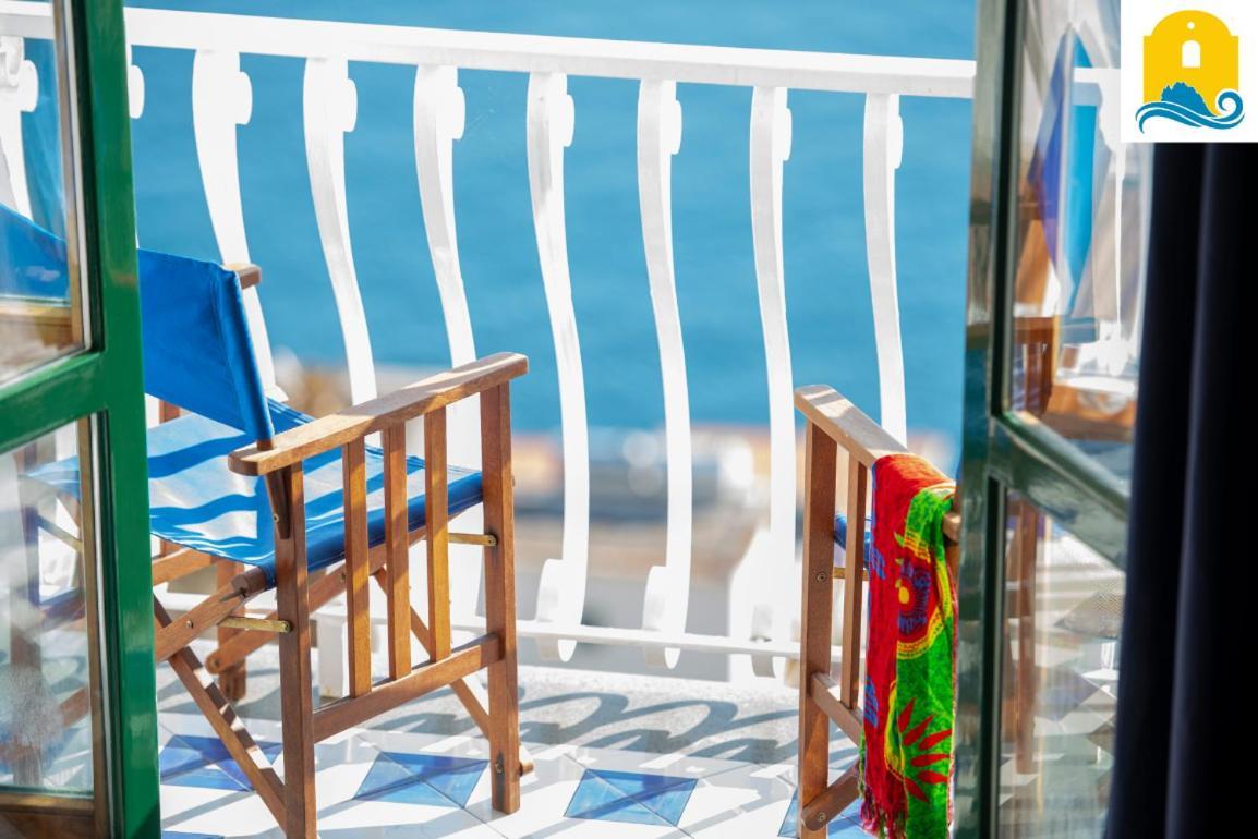 Casa Elisabetta Villa Praiano Bagian luar foto